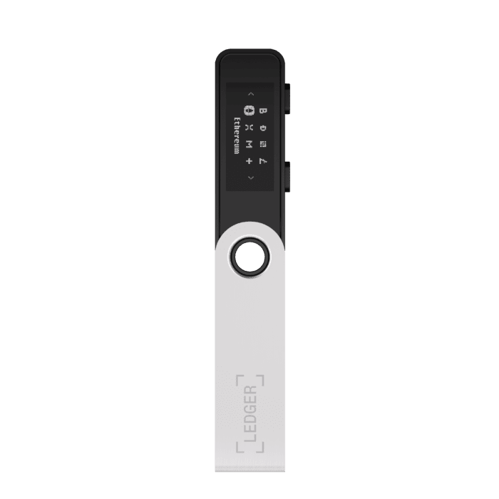 Ledger Nano S Plus Hardware Wallet